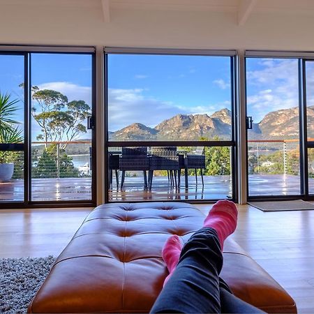Arthouse Freycinet Vila Coles Bay Exterior foto