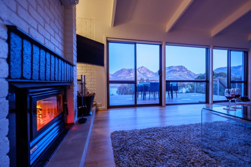 Arthouse Freycinet Vila Coles Bay Exterior foto