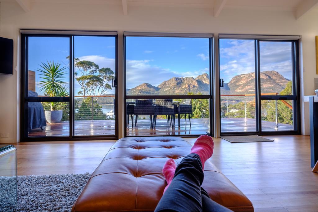 Arthouse Freycinet Vila Coles Bay Exterior foto